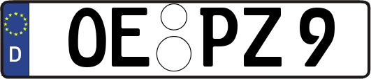 OE-PZ9