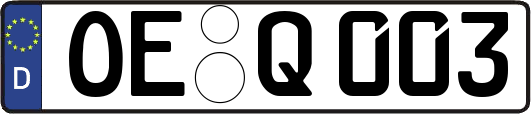 OE-Q003