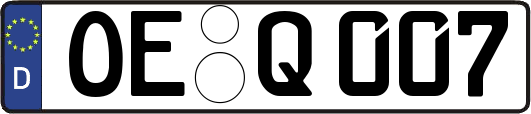 OE-Q007