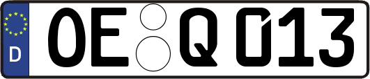 OE-Q013