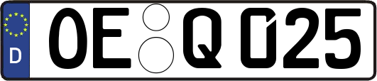 OE-Q025