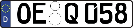 OE-Q058
