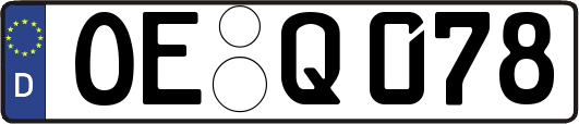 OE-Q078