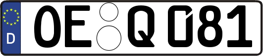 OE-Q081