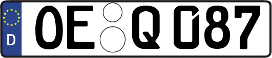 OE-Q087