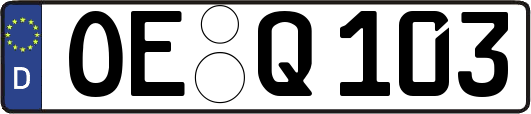 OE-Q103