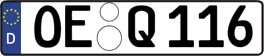 OE-Q116