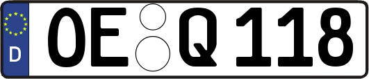 OE-Q118