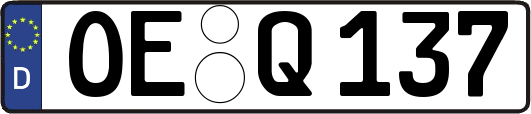 OE-Q137