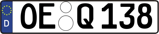 OE-Q138