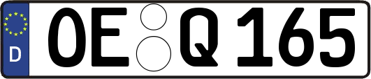 OE-Q165