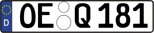OE-Q181