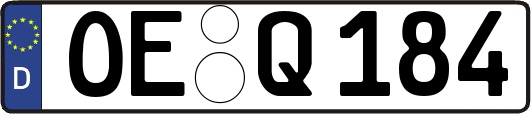 OE-Q184