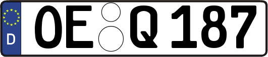 OE-Q187