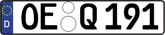 OE-Q191