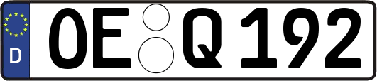 OE-Q192