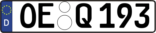 OE-Q193