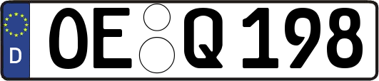 OE-Q198