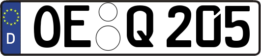 OE-Q205