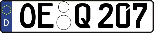 OE-Q207