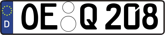 OE-Q208