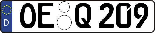 OE-Q209