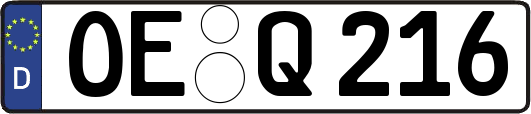 OE-Q216