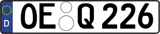 OE-Q226