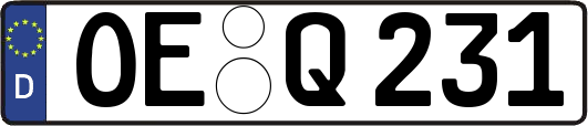 OE-Q231