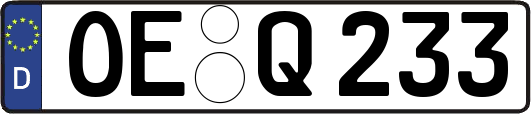 OE-Q233