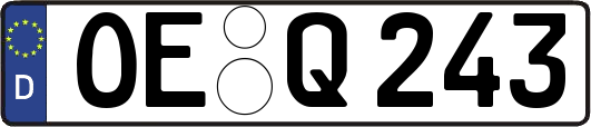 OE-Q243