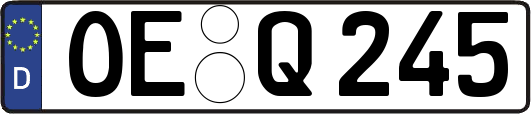 OE-Q245