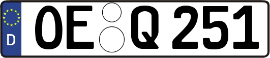 OE-Q251