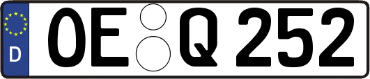 OE-Q252