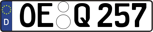 OE-Q257