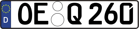 OE-Q260