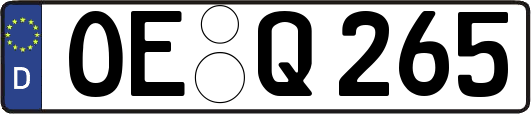 OE-Q265
