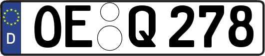 OE-Q278