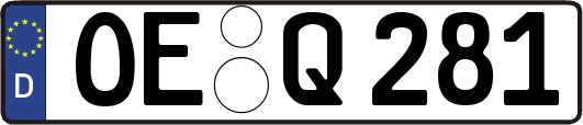 OE-Q281