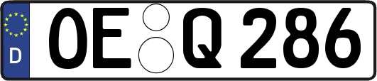 OE-Q286