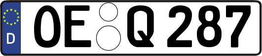 OE-Q287
