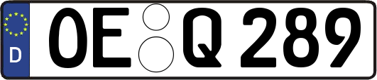 OE-Q289