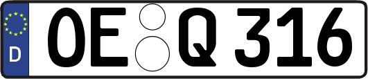 OE-Q316