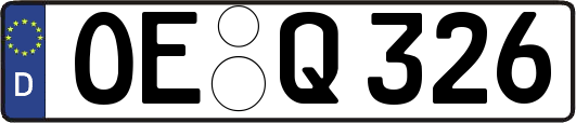 OE-Q326