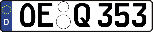 OE-Q353