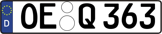 OE-Q363