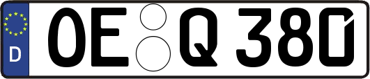 OE-Q380