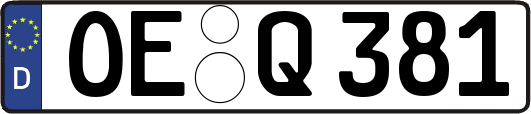 OE-Q381
