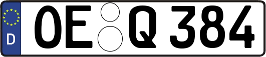 OE-Q384
