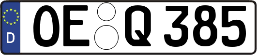 OE-Q385